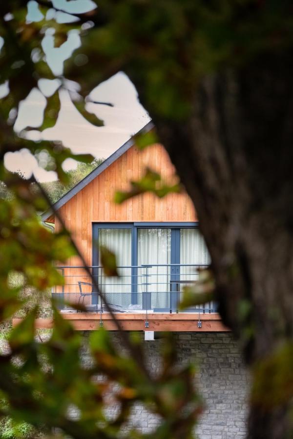 Les Pavillons De La Libellule Villa Beauraing Exterior photo